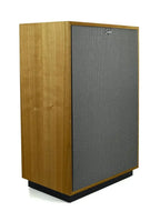 Klipsch Floorstanding Speakers, Cherry Wood Finish, Each - Cornwall IV