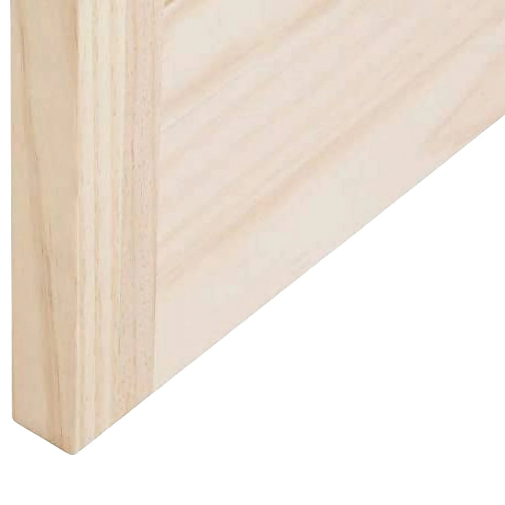 LTL Home Products Pinecroft Tuscany Interior Bifold Door, 24 x 80 in, Unfinished Pine - 861720