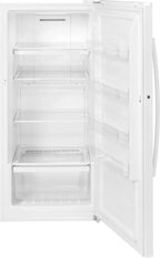 14.1 Cu. Ft. White Frost-Free Upright Freezer - FUF14DLRWW
