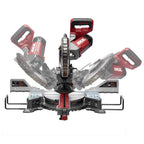 SKIL 15 Amp 10 in Corded Electric Dual Bevel Sliding Miter Saw