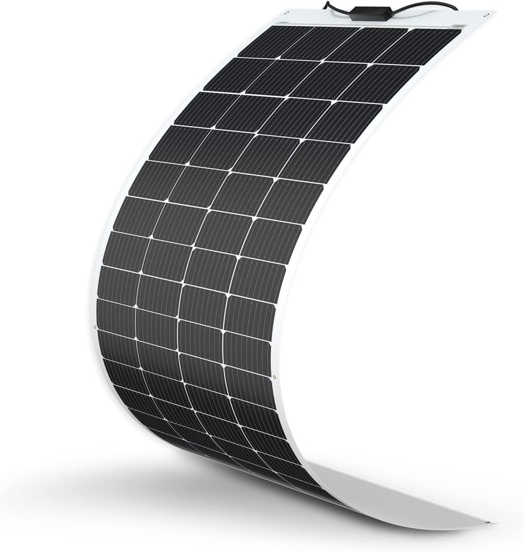 Renogy Flexible Solar Panel 200 Watt 12V