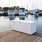 Lifetime Marine Dock Box, 130 Gallon - 60348