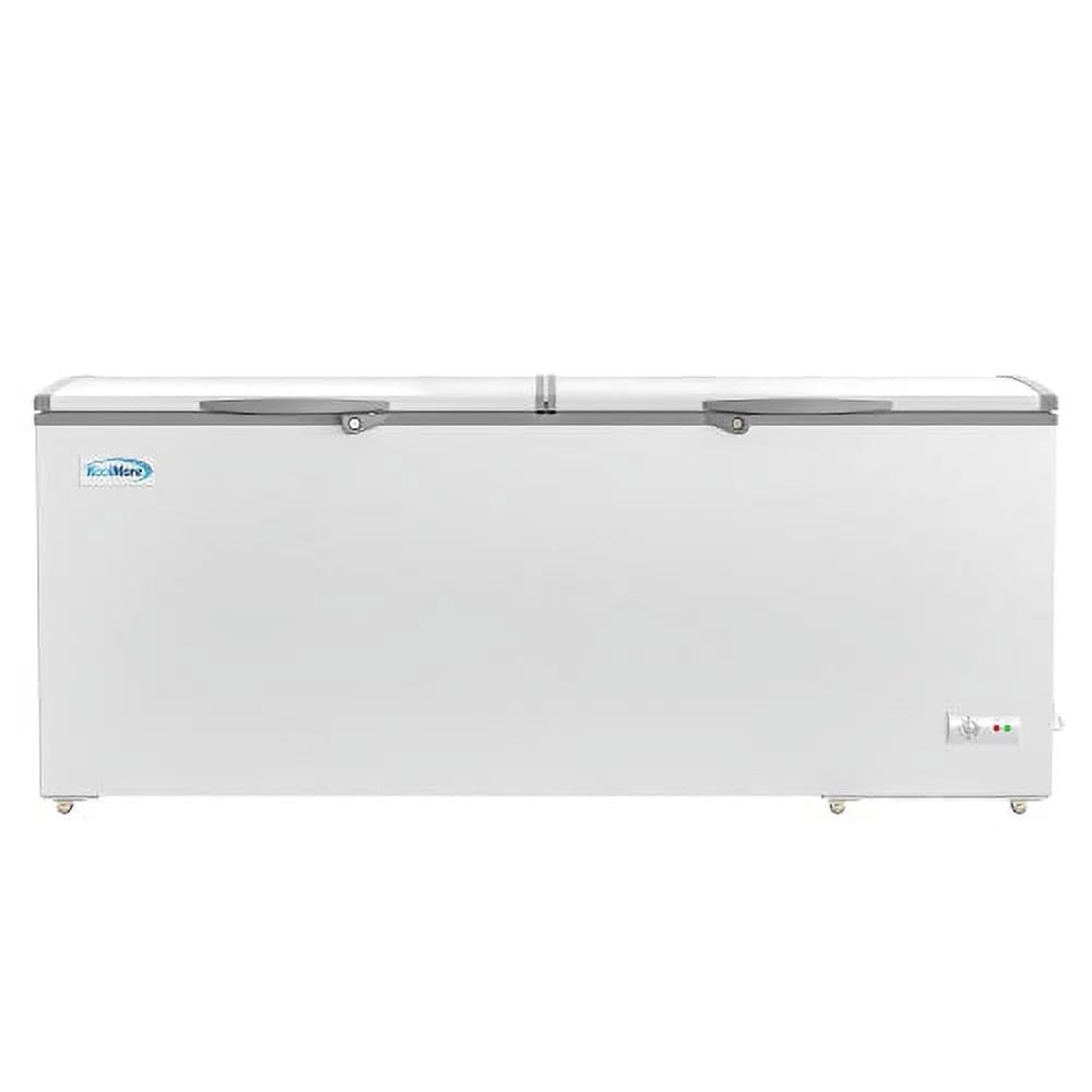 KoolMore Commercial Chest Freezer 77 in. 24 cu ft.