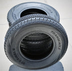 Transeagle ST Radial II Steel Belted Trailer Tires, ST205/75R15 107/102L Load Range D 8 Ply - Pair of 2
