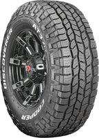 Cooper All-Terrain Tire LT275/70R18 125/122S E - Discoverer AT3 XLT