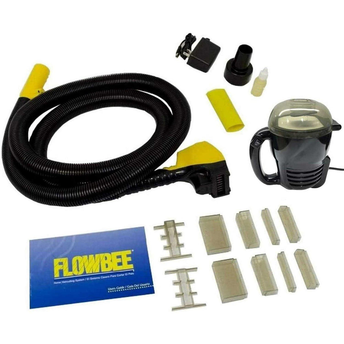 Flowbee Home Haircutting System With Super Mini-Vac