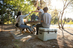 Igloo Overland 72 QT Ice Chest Cooler, Green