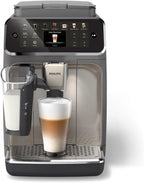 Rattolgo Automatic Espresso Machine, 1.8 Liters - New 4400 Series