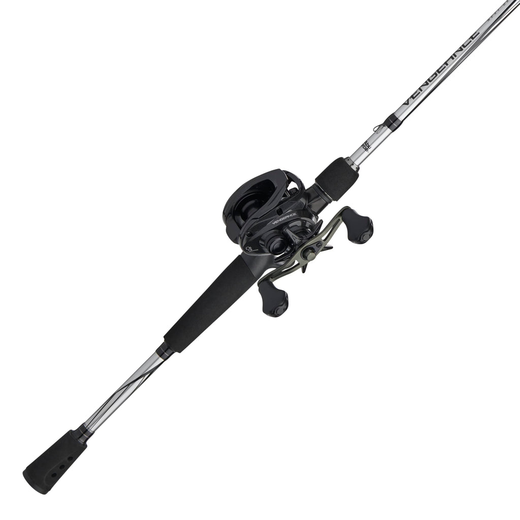 Abu Garcia Baitcast Combo - Vengeance