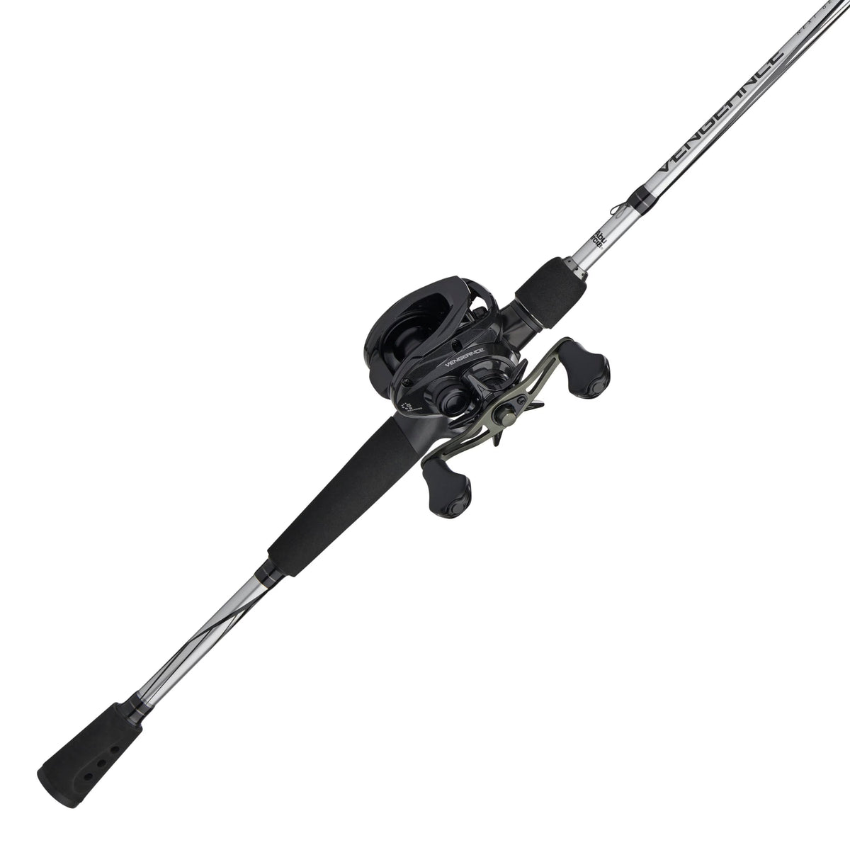 Abu Garcia Baitcast Combo - Vengeance