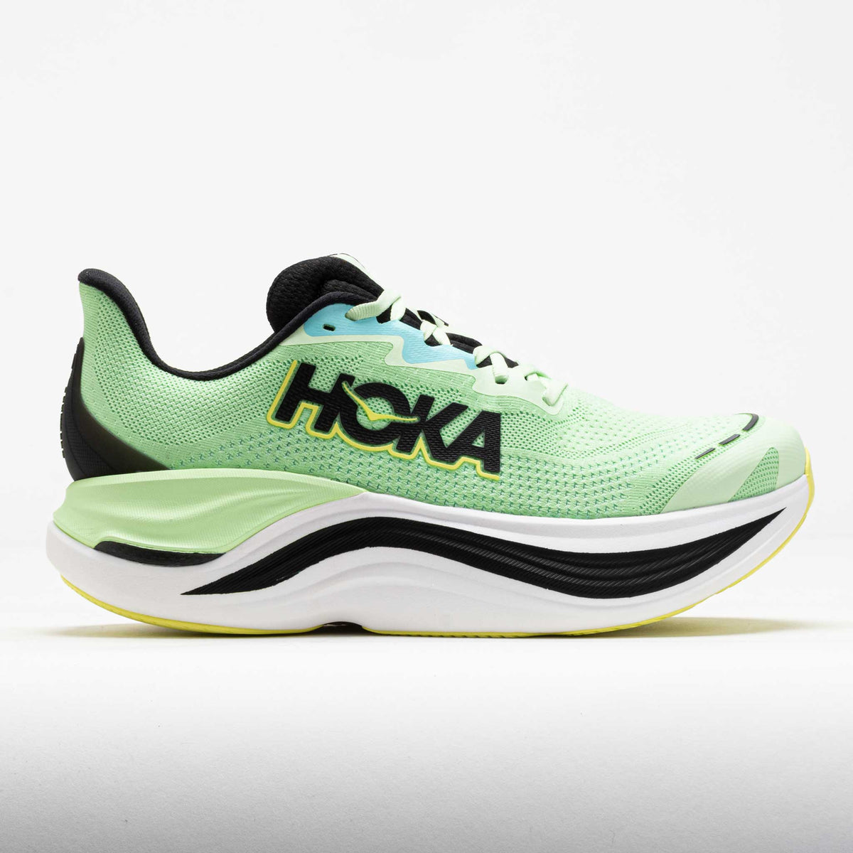 Men's Running Shoes, Luna Moth/Black - Skyward X