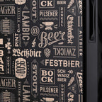 Beverage Refrigerator Cooler, 126 Cans, Right Hinge Glass Door - AB-1200