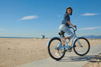 Concord Pacifica Women's Cruiser Bike 26in Light Blue - Pacifica