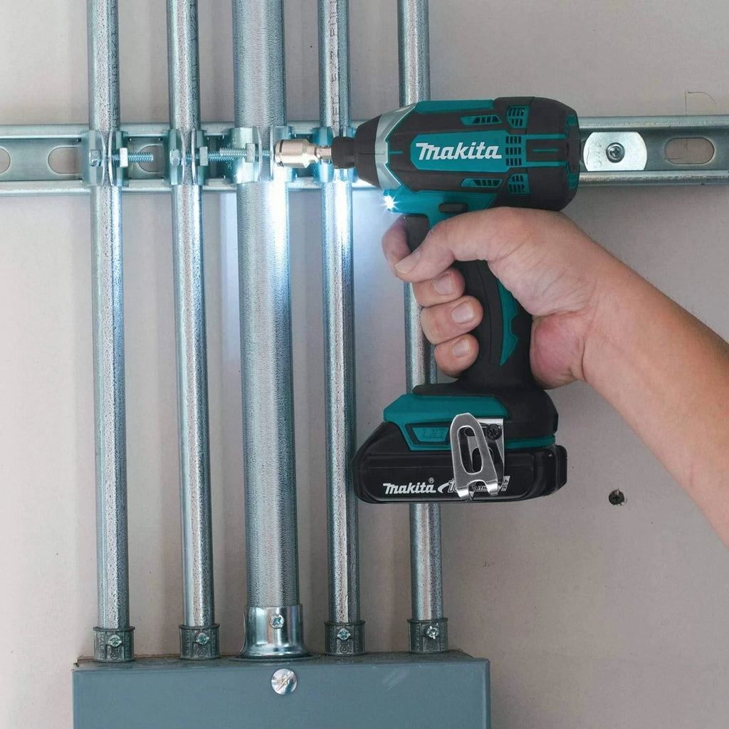 Makita 18V LXT Lithium-Ion 2-Piece Cordless Combo Kit With 1.5 Ah Batteries - CT225SYX