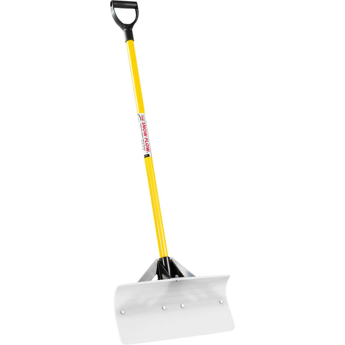 SnowPlow Snow Pusher 18in UHMW Polyethylene Blade - SnowPusher