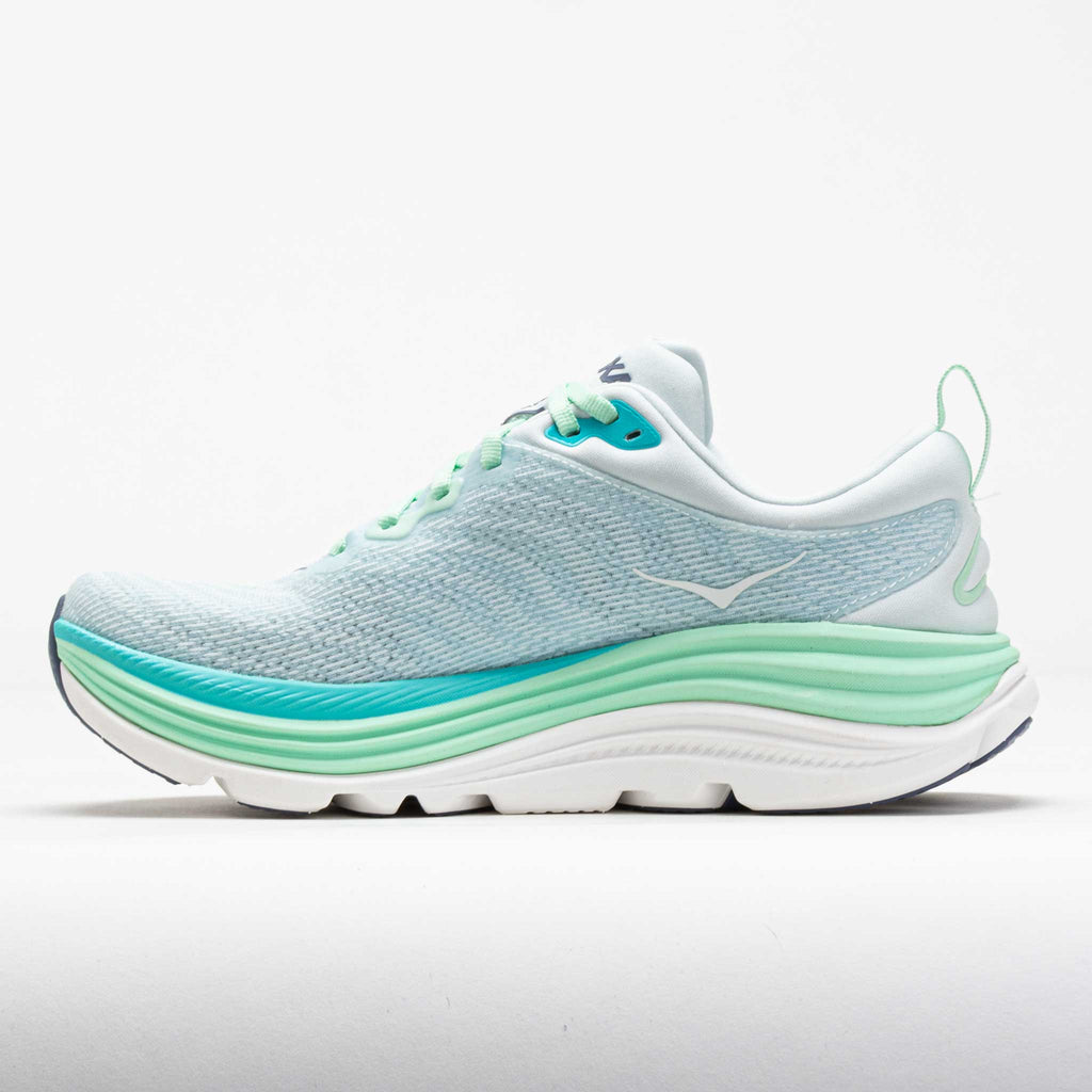 Gaviota Women's Running Shoes Snow Melt/Cielo Blue - Gaviota 5