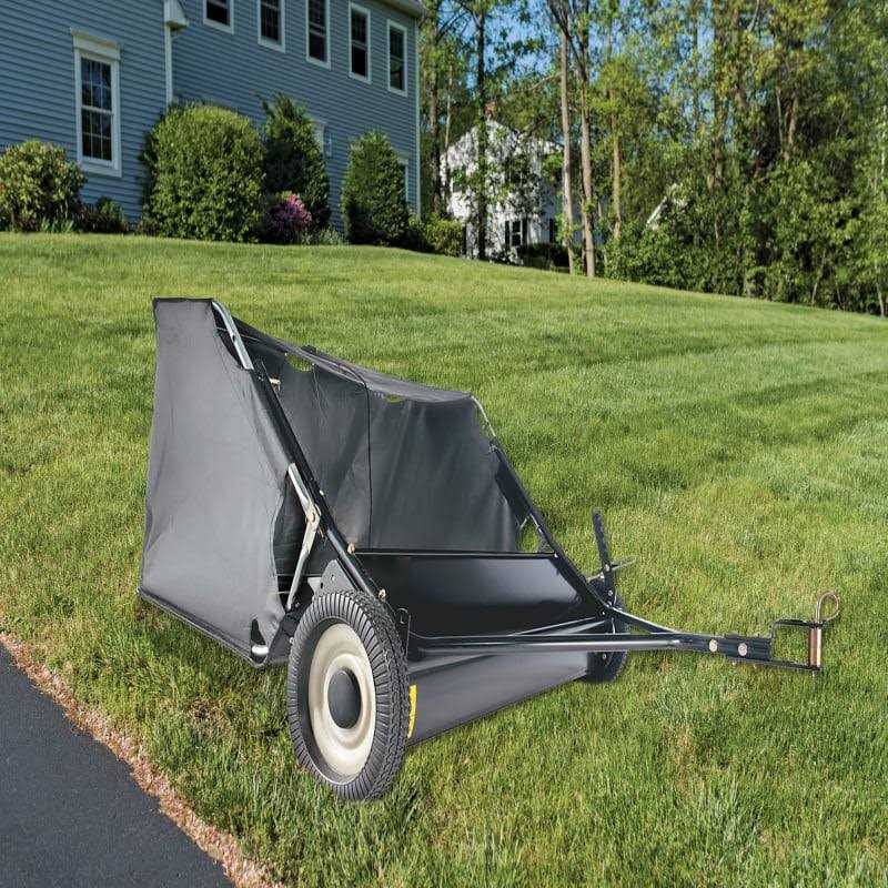 Agri-Fab Tow Lawn Sweeper 42 in - 45-0320