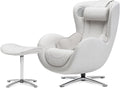 Nouhaus Classic Massage Chair With Ottoman, Bluetooth Speakers - N-0003