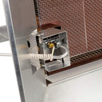 SunStar Natural Gas Infrared Ceramic Heater - 104000 Btu