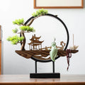 Lady Incense Burner