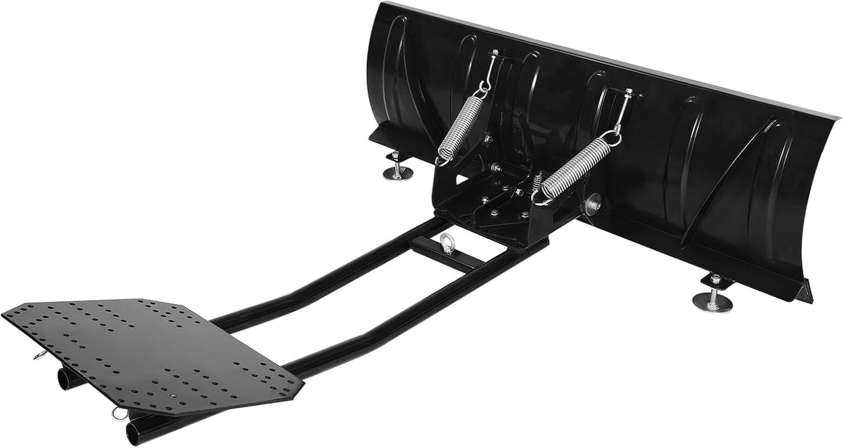 VEVOR Universal Steel ATV/UTV Snow Plow Kit, 48in - 3 Mount Options