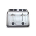 Hamilton Beach 4 Slice Toaster - Brushed Stainless Steel
