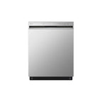LG 24-in Built-In Dishwasher With QuadWash And Front Controls - LDFN343LS