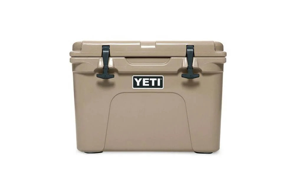 YETI Tundra 75 Cooler, Desert Tan - 100.75010000