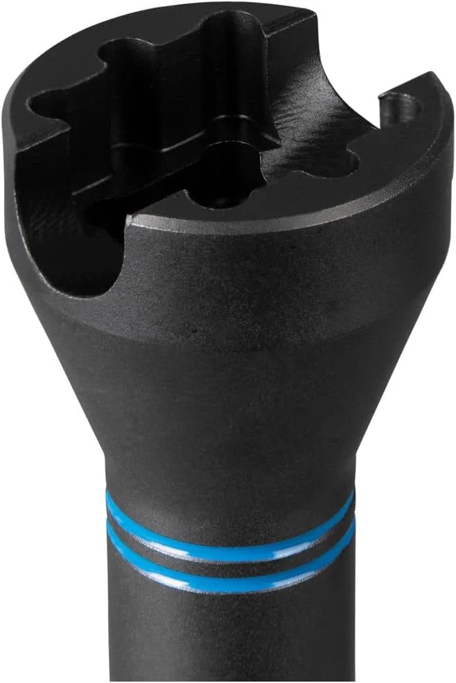 Klein Tools Single-Ended Impact Socket, 3/4-Inch, 1-Inch And 1-1/8-Inch - NRHD3