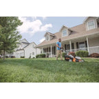 STIHL Cordless 21-Inch Self-Propelled Lawn Mower With 36V Battery And Charger - RMA 510 V