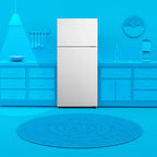 Element 18.0 Cu. Ft. Top Freezer Refrigerator - White - ERT18CSCW