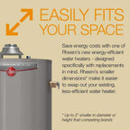 Rheem Performance Short Electric Water Heater