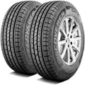 Cooper Discoverer SRX All-Season Tires 235/60R18 107V XL, Pair of 2