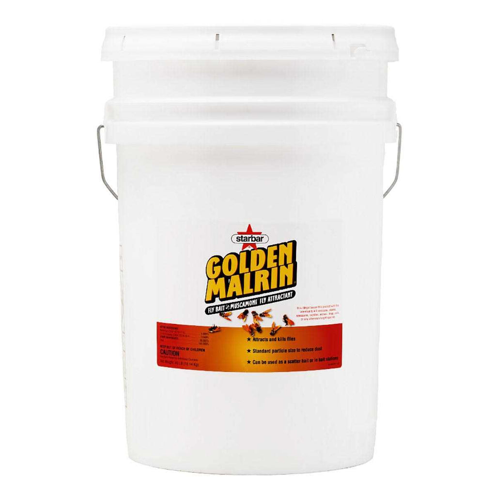 Starbar Golden Malrin Fly Bait, 10 lb - 100527078