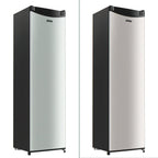 Upstreman 3.2 Cu.Ft. Single Door Mini Refrigerator With Freezer - BR321