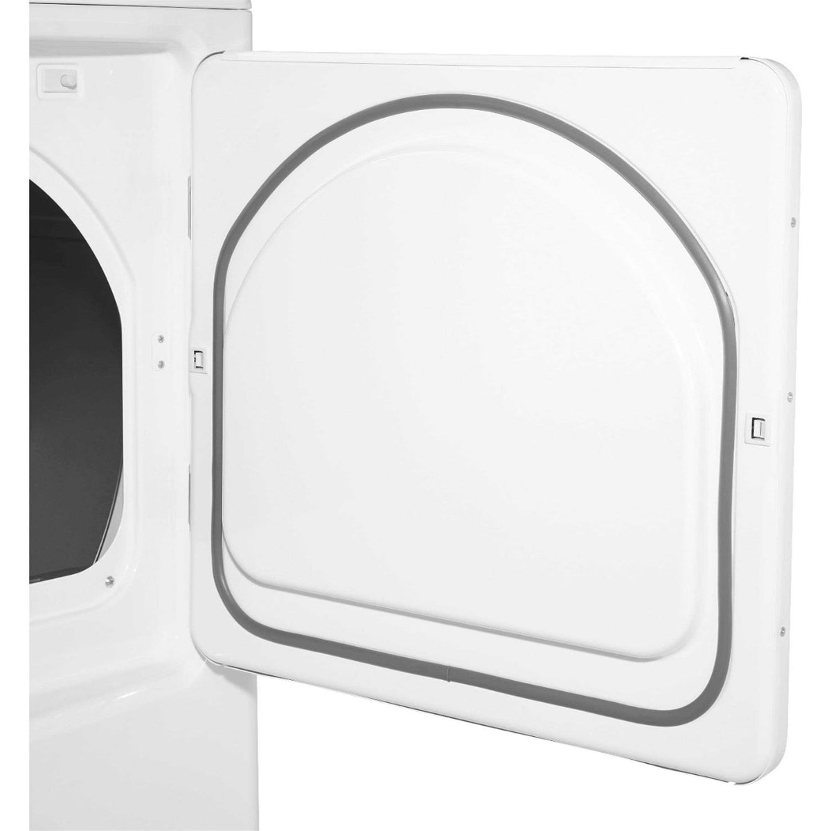 Insignia 6.7 Cu. Ft. 12-Cycle Electric Dryer With Steam - NS-TDRE67W1