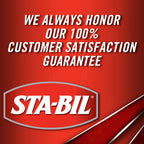 STA-BIL Storage Fuel Stabilizer Gasoline Treatment 32 Fl. Oz. - Treats 80 Gallons