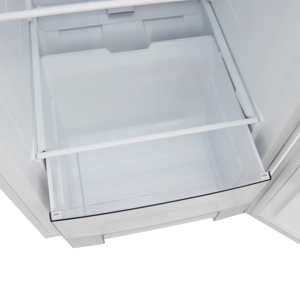 Avanti Vertical Freezer, 10.8 cu ft, White - AV1081VFK0W