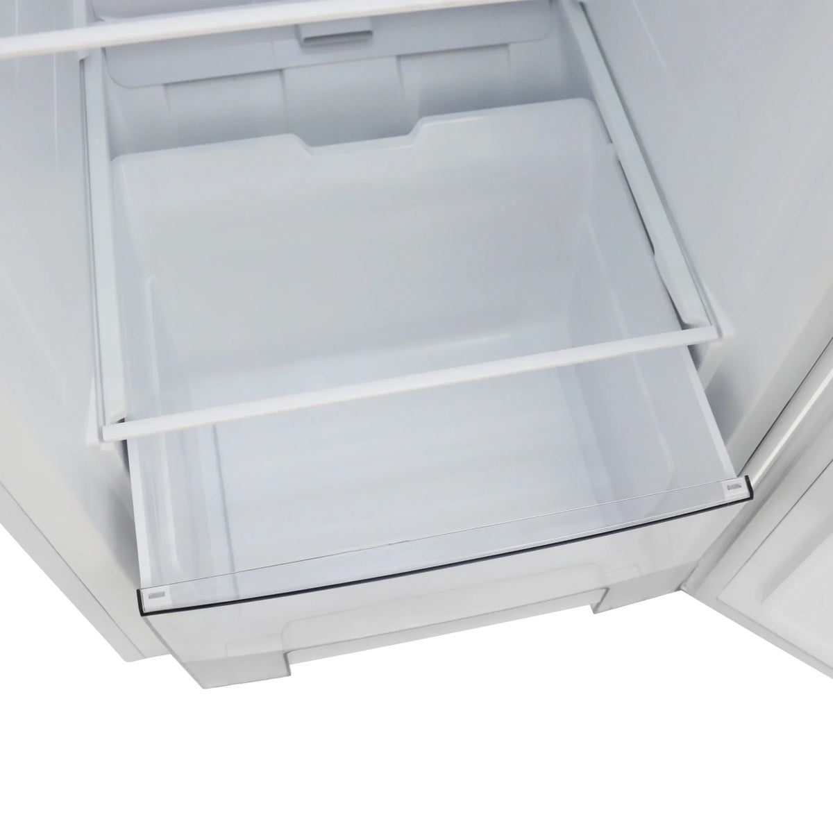 Avanti Vertical Freezer, 10.8 cu ft, White - AV1081VFK0W