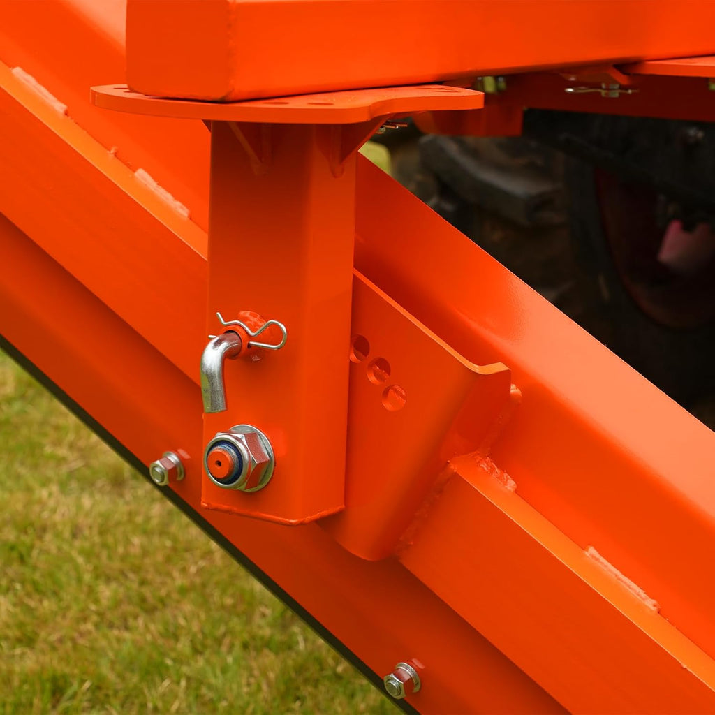 MechMaxx 84 in 6-Way Adjustable Tractor Rear Blade, Cat. 1 20-45HP - RB84S