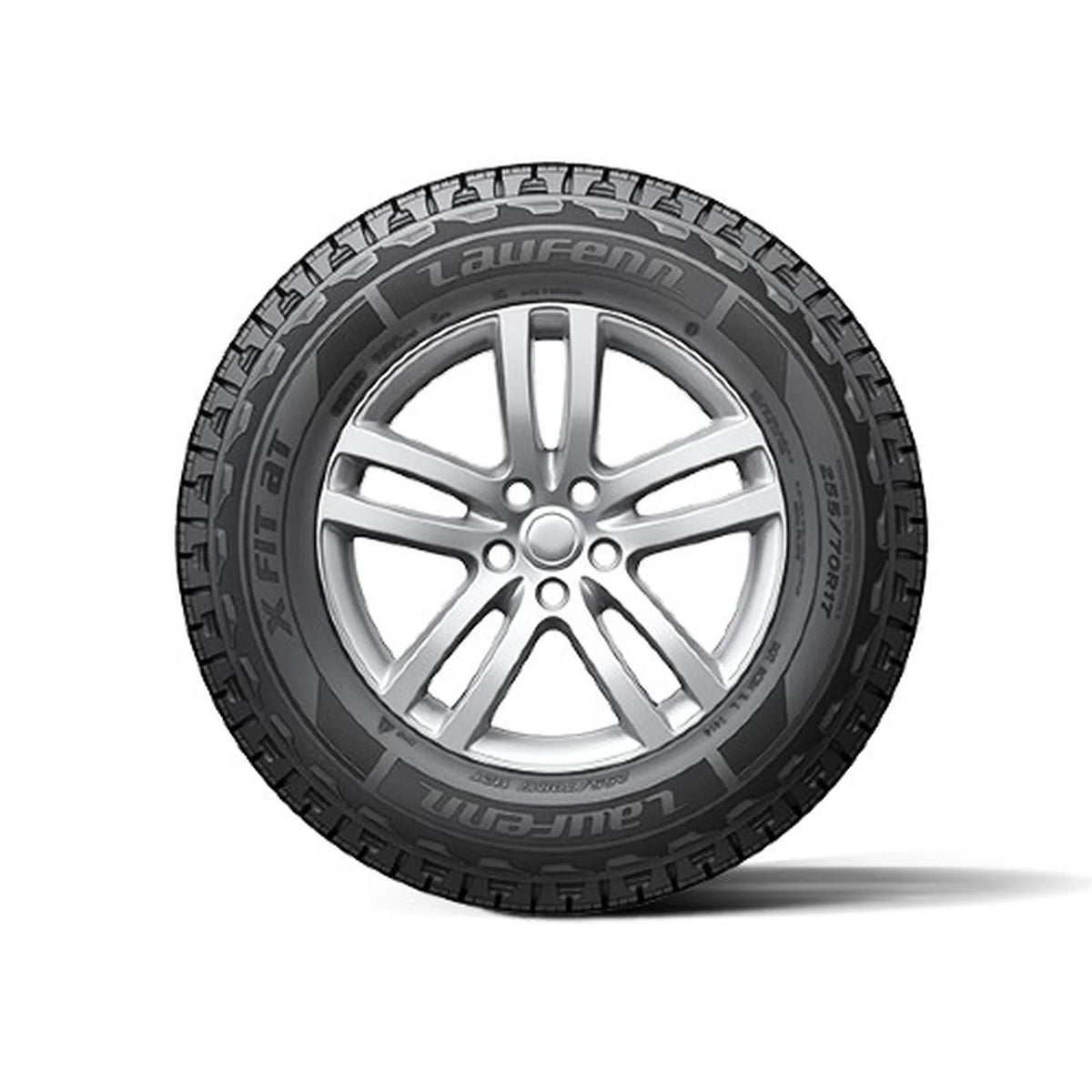 Laufenn X FIT AT LC01 All Terrain Light Truck Tire LT235/75R15 104/101R C