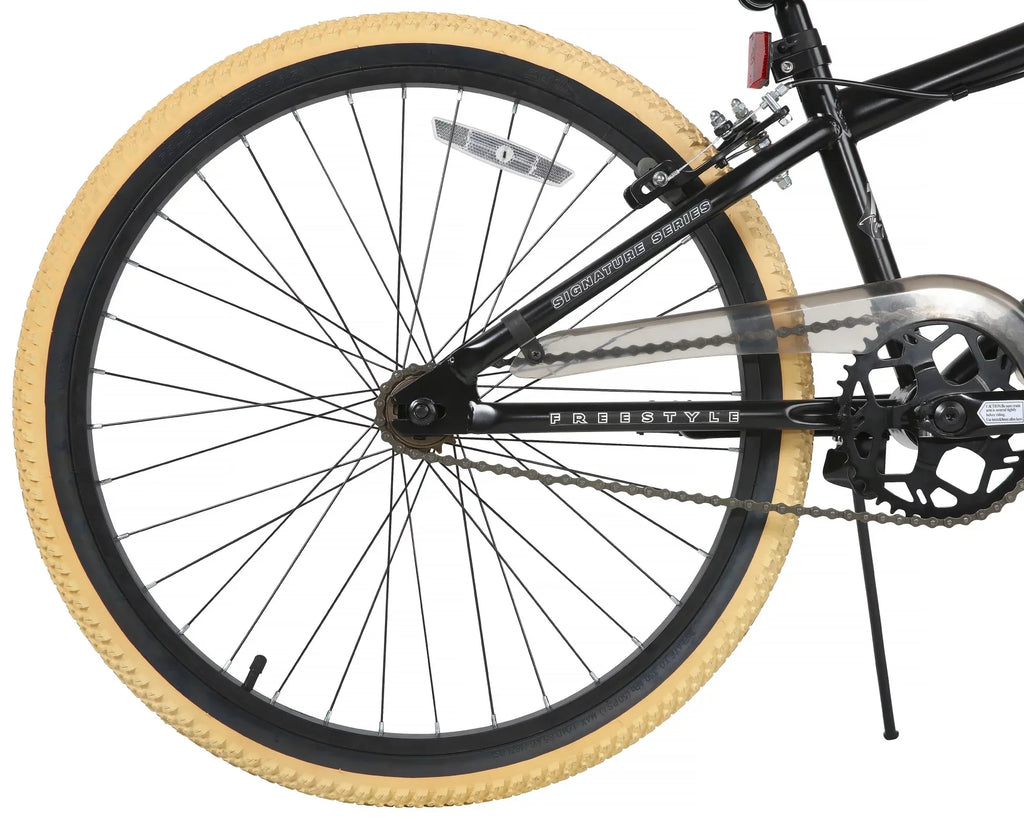 Dynacraft Tony Hawk 24-Inch Men's BMX Bike For Ages 13-17