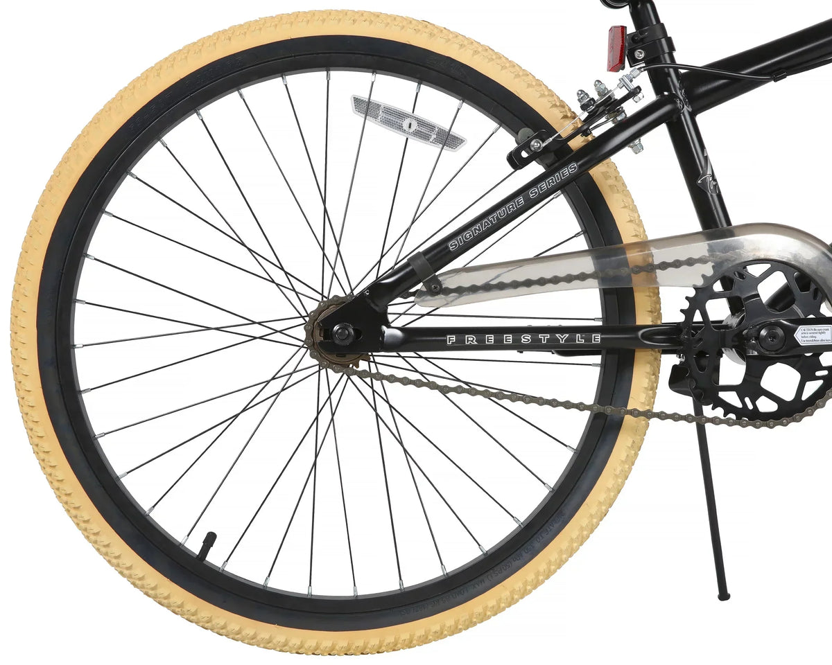Dynacraft Tony Hawk 24-Inch Men's BMX Bike For Ages 13-17