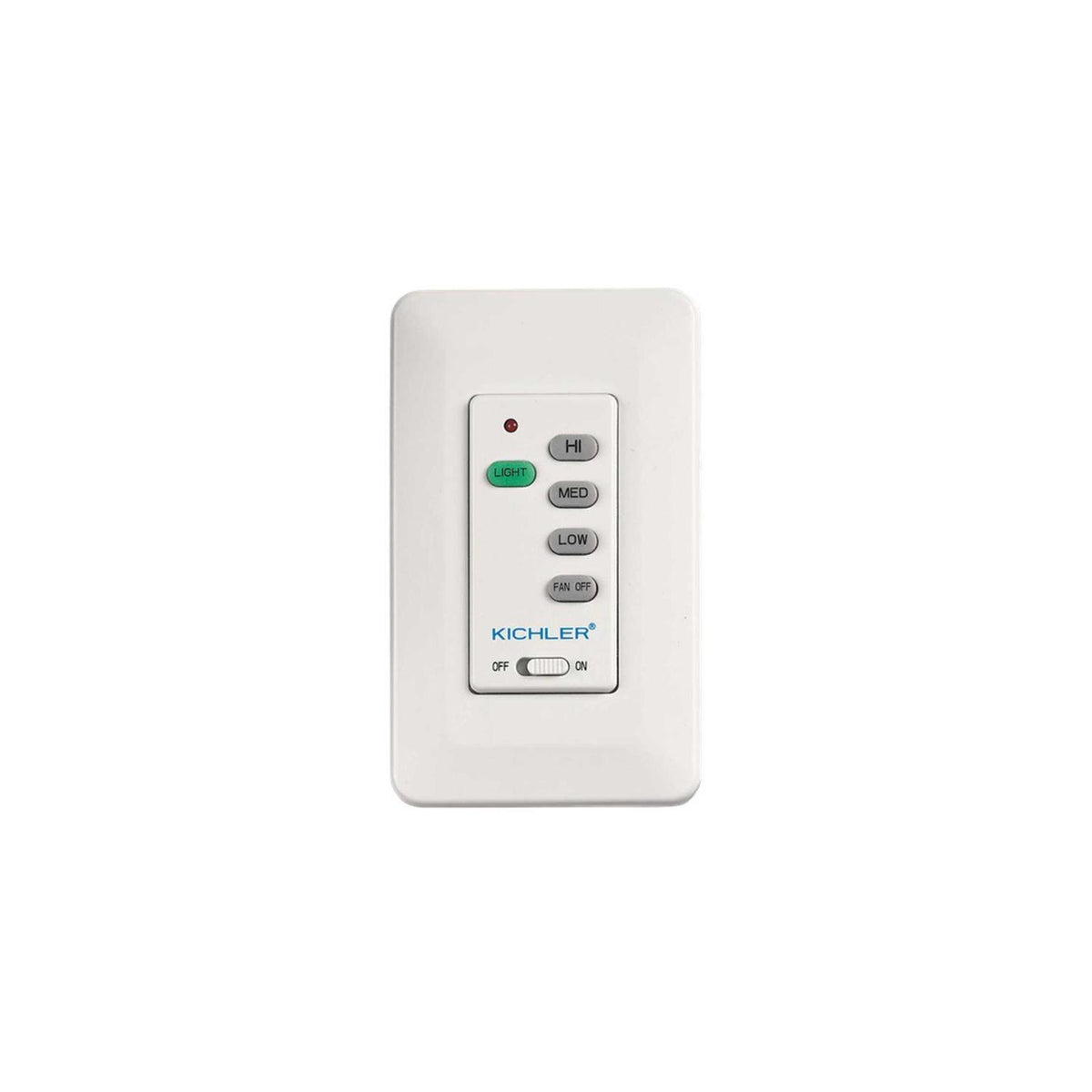 Kichler 65K Wall Control Transmitter - 371065MULTR