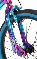 Genesis 20 Illusion Girls Bike - Blue And Purple
