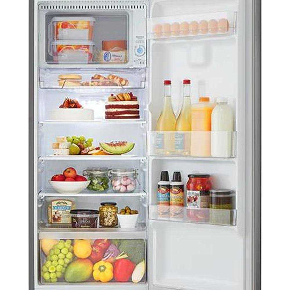 LG 6 Cu. ft. Single Door Refrigerator - Platinum Silver