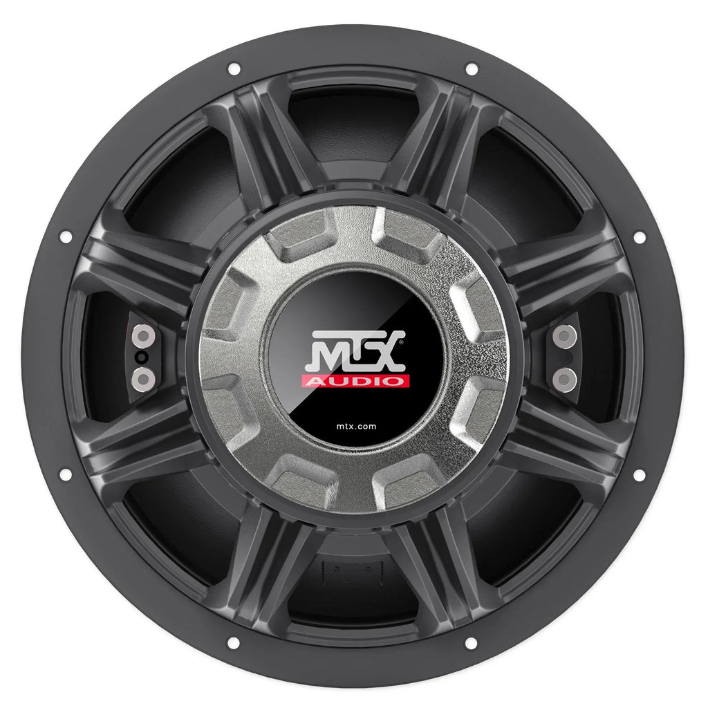 MTX 12 Inch 1500W Peak/750W RMS DVC 2 Ohm Car Subwoofer - 7512-22