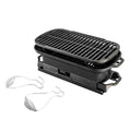 Lodge Sportsman's Cast Iron Pro Grill