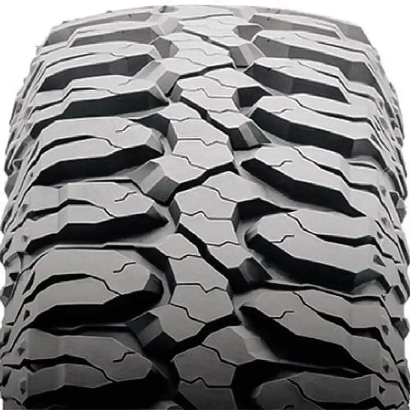 Milestar Patagonia M/T LT33X12.50R15 Mud-Terrain Tire, Load Range C, 108Q Load Rating