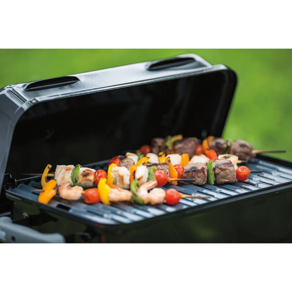 Weber 1-Burner Go-Anywhere Gas Grill - Go-Anywhere